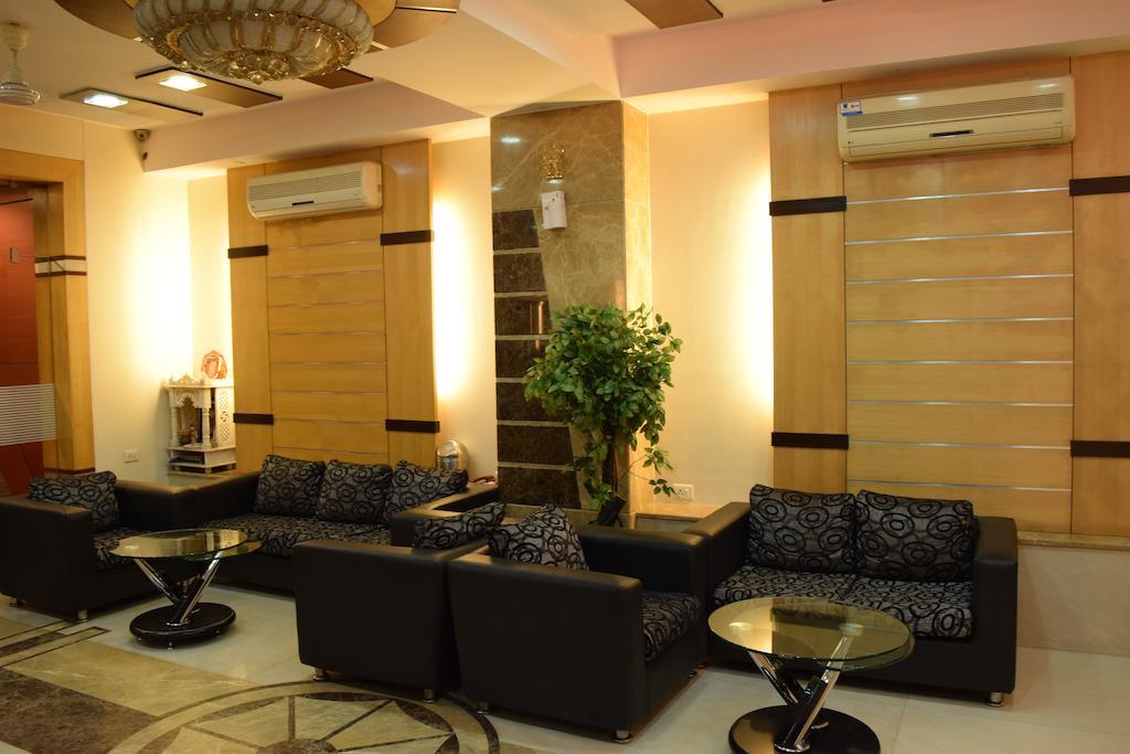 Jai Residency Hotel Gāndhīdhām Kültér fotó