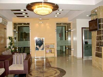 Jai Residency Hotel Gāndhīdhām Kültér fotó